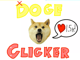 Doge Clicker 1 1