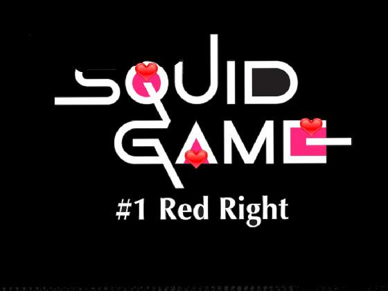 Red Light(Squid Game) 1