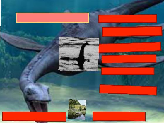 Loch Ness Monster Mythology clicker