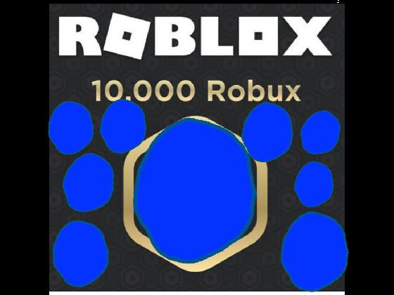 Robux Pop-It 