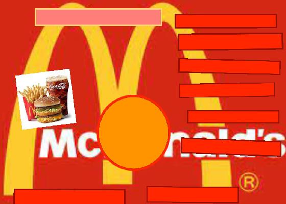 McDonald’s clicker