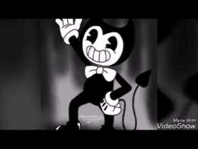 bendy and the ink machine The show 😃
