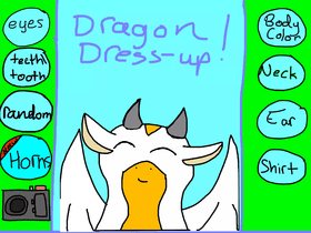 Dragon Dress-up! -UPDATE-