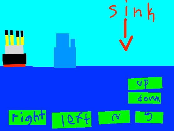 sink the titanic 1- copy