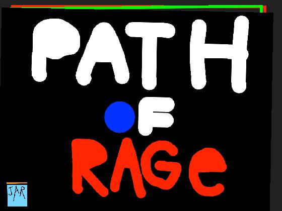 Path of rage