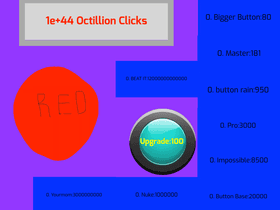 Red Button Clicker Hacker Addition