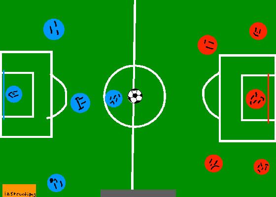 Soccer Multiplayer but with better graphics 1