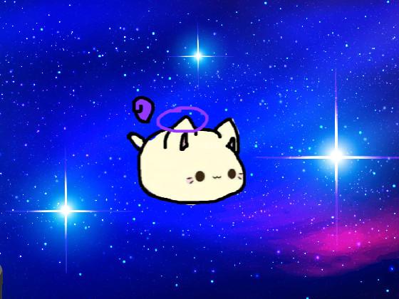 PLAY WITH GALAXY CAT