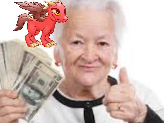 granny got money!remix