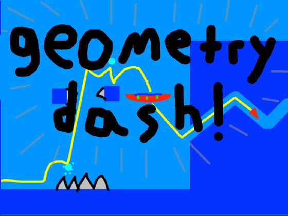 geometry dash 1