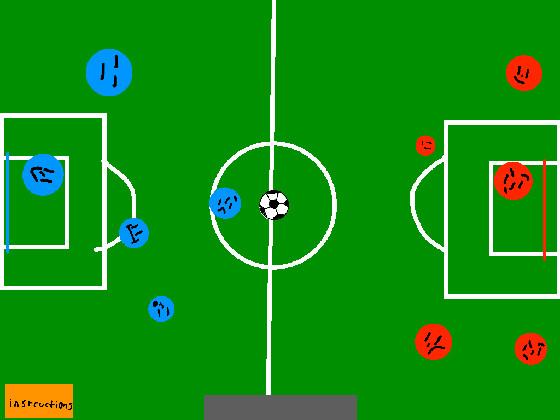 Soccer Multiplayer but with better graphics 1 1