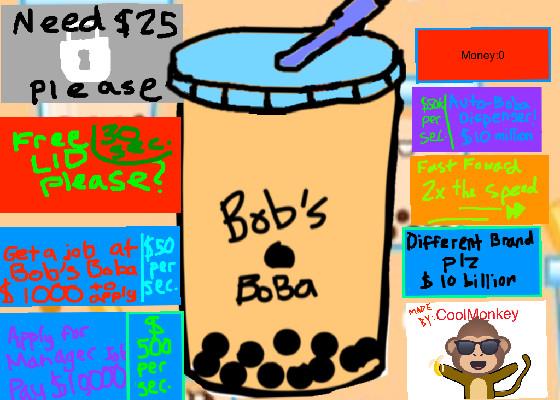 Boba Tea Clicker v2.5 1