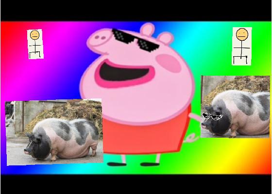 Peppa pig will rock you 1