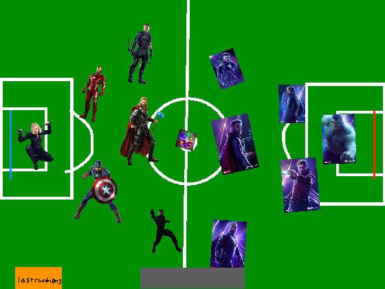 Avengers vs Avengers 1