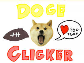 Doge Clicker football!