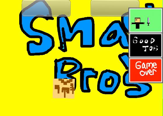 smash bros (staring steve) - copy