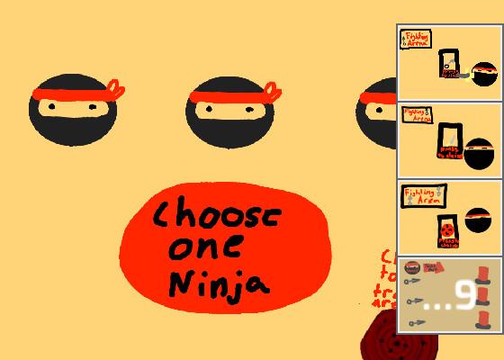 choose a ninja