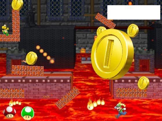 Mario browser castle 1