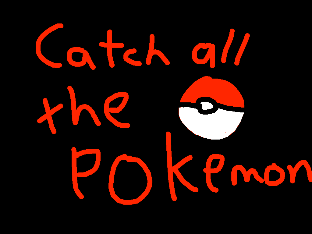 pokemon catcher 1 1 1 1
