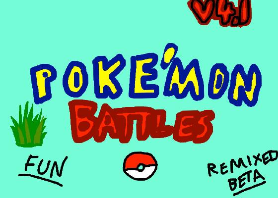 pokemon battles 1
