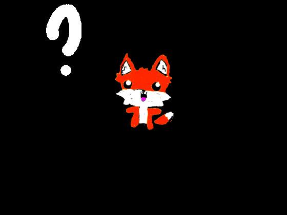 The fox song!!  1