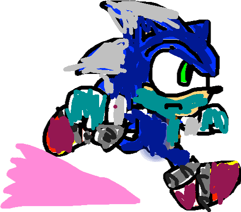 Sonic dash 2 (Sonic boom) 2 1 1