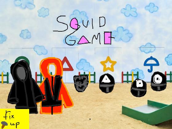 squid game dress up fix up