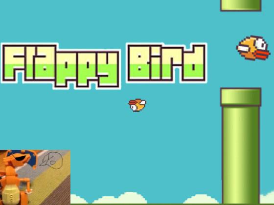 Flappy Bird                                           by Charizard GX