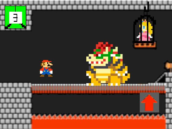 Mario’s EPIC Boss Battle by: Honeymist 1 1