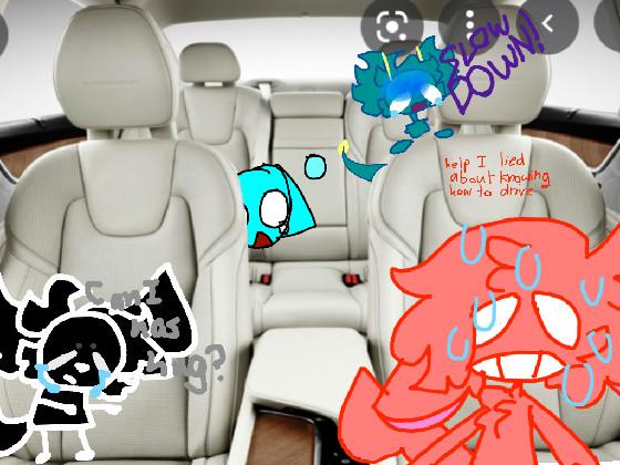re:re:add your oc in the car