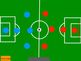 Tynker Soccer game
