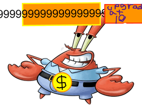 mr crabs clicker 