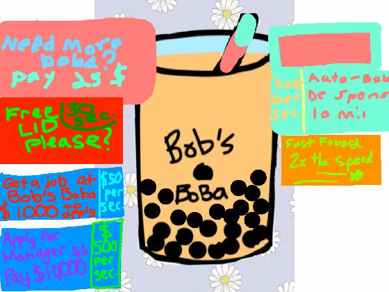 Bobs Boba Tea Clicker  1