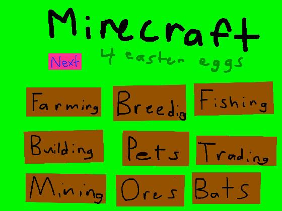 Minecraft the real
