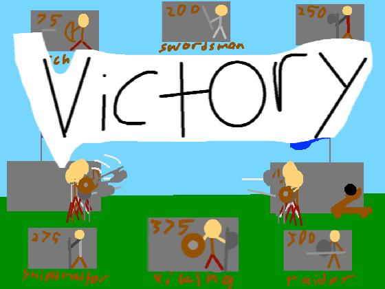 Viking wars! v 1.6 2