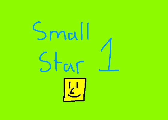 small star 1