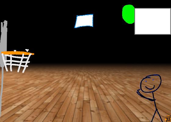 Basketball Game NBA 1