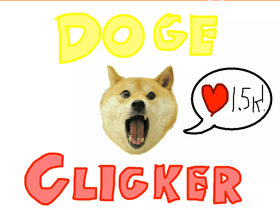 Doge Clicker football!