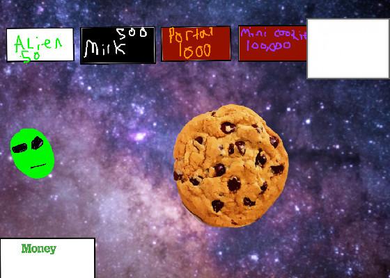 Galaxy Cookie Clicker 1 1 1