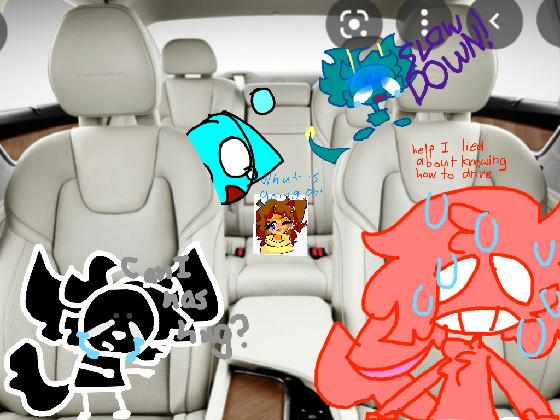 re:re:add your oc in the car  1 1