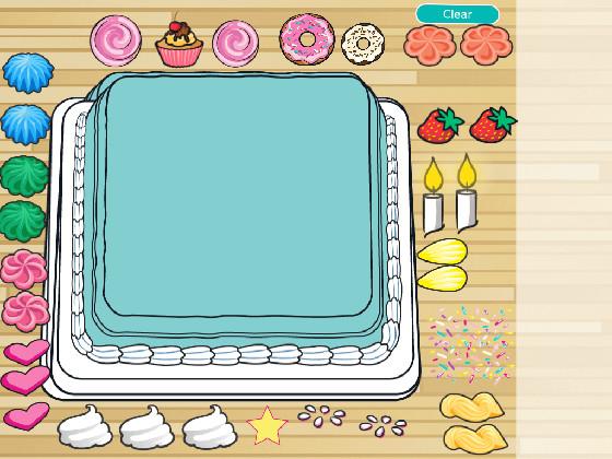 Make Your Own Cake