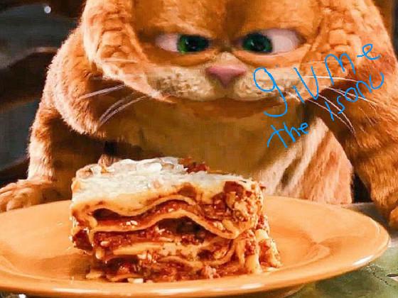 Give me the lasagna