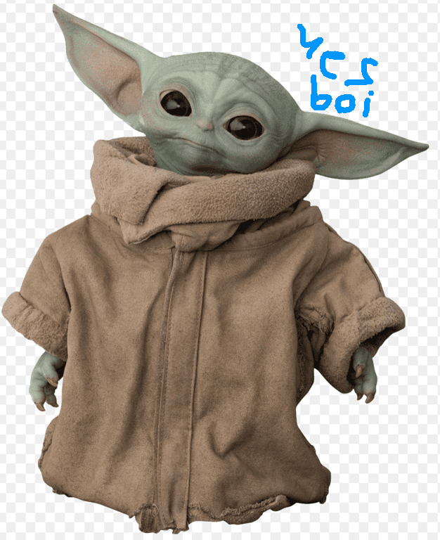 give me some skittles baby yoda 1 2