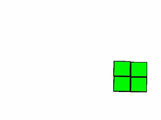 rubick cube slower 1 1