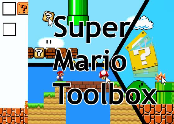 Super Mario Toolbox 1 1p