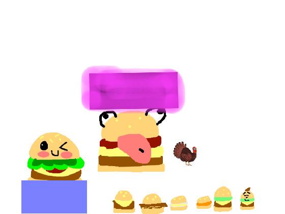 hamburger clicker 1