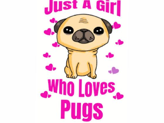im just a pug lover whats wrong with that