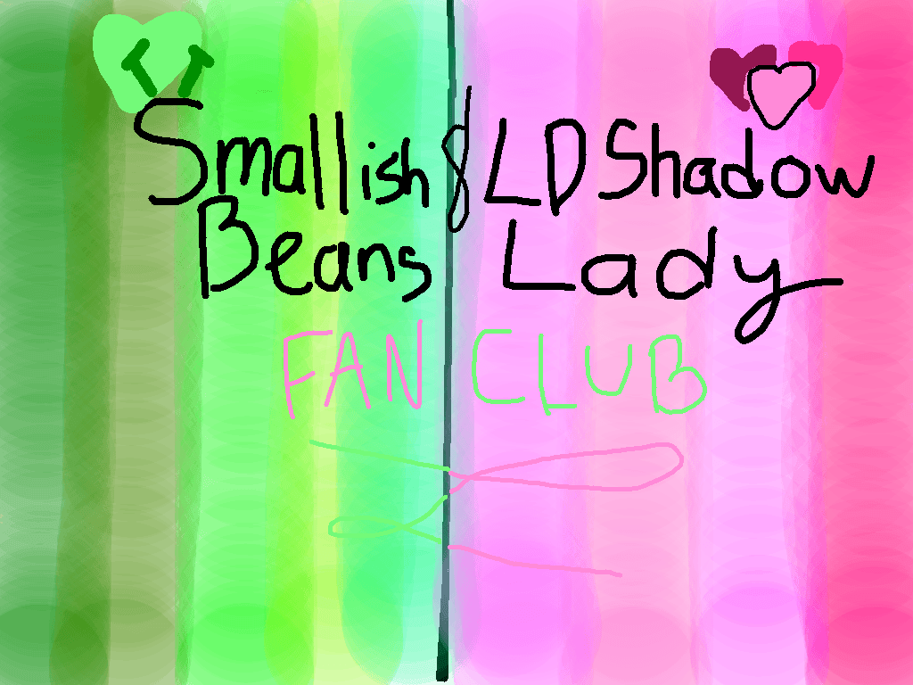 LDSmallishbeans Fan Club