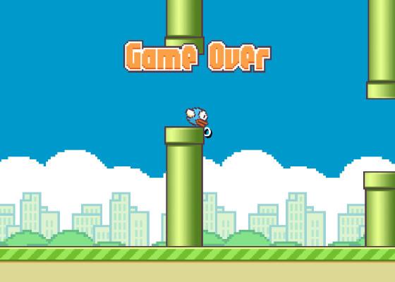 Flappy Bird usa 1