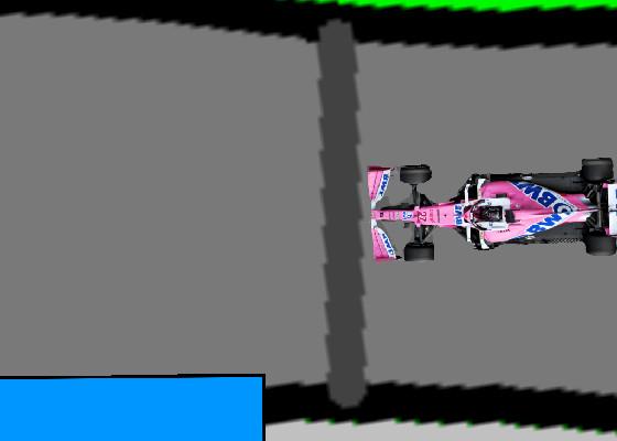 F1 epick race map update